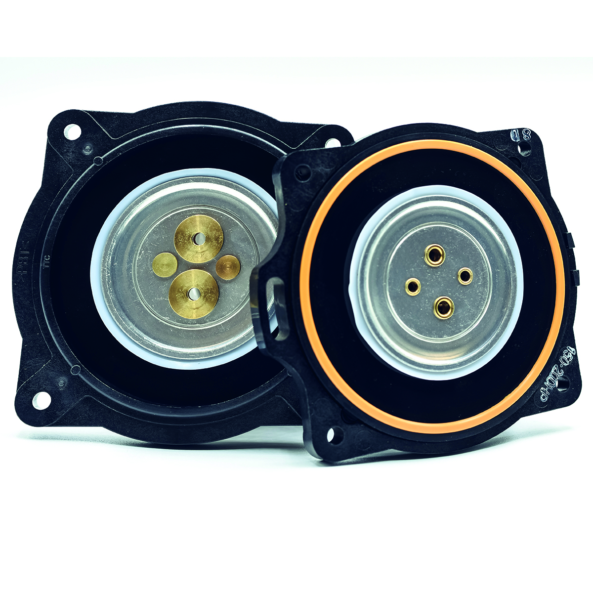 Kit Réparation Pompe à Air KIMISS Pour Hiblow HP-100/120 - Diaphragme En Caoutchouc