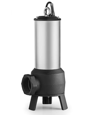 Pompe de relevage pour eaux chargées sans flotteur - Oliju VORTEX F50.75.1