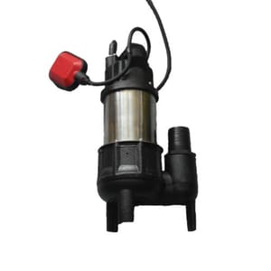 Pompe de relevage submersible Axson BVM 50-0,75 I , pour eaux usées