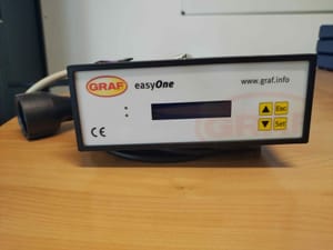 Automate KL 24 One pour microstations EasyOne 5,7,9,12 et 15 EH - GRAF
