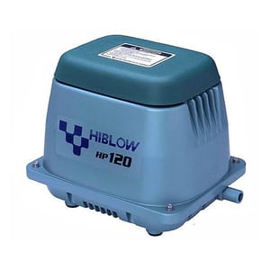 Image de Compresseur d'air à membrane HP-120 - HIBLOW