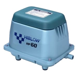 Compresseur d'air à membrane HP-60 - HIBLOW