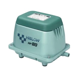 Image de Compresseur d'air à membrane Hiblow HP-80