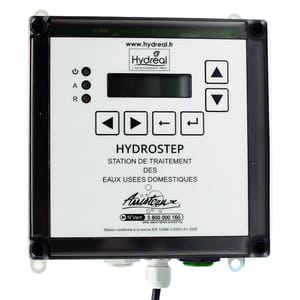 Image de Programmateur plug and play micro-station HYDROSTEP 6EH / 9EH / 12EH - HYDREAL