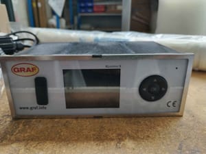 GRAF Automate KLARO control S pour microstations - Sans câblage